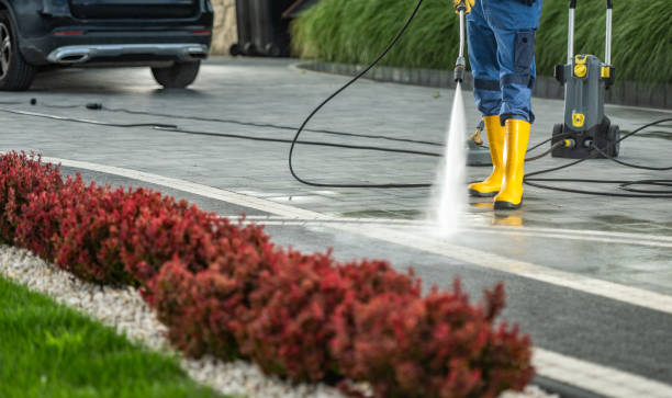 Why Choose Our Certified Pressure Washing Experts for Your Project Needs in Lucerne Valley, CA?